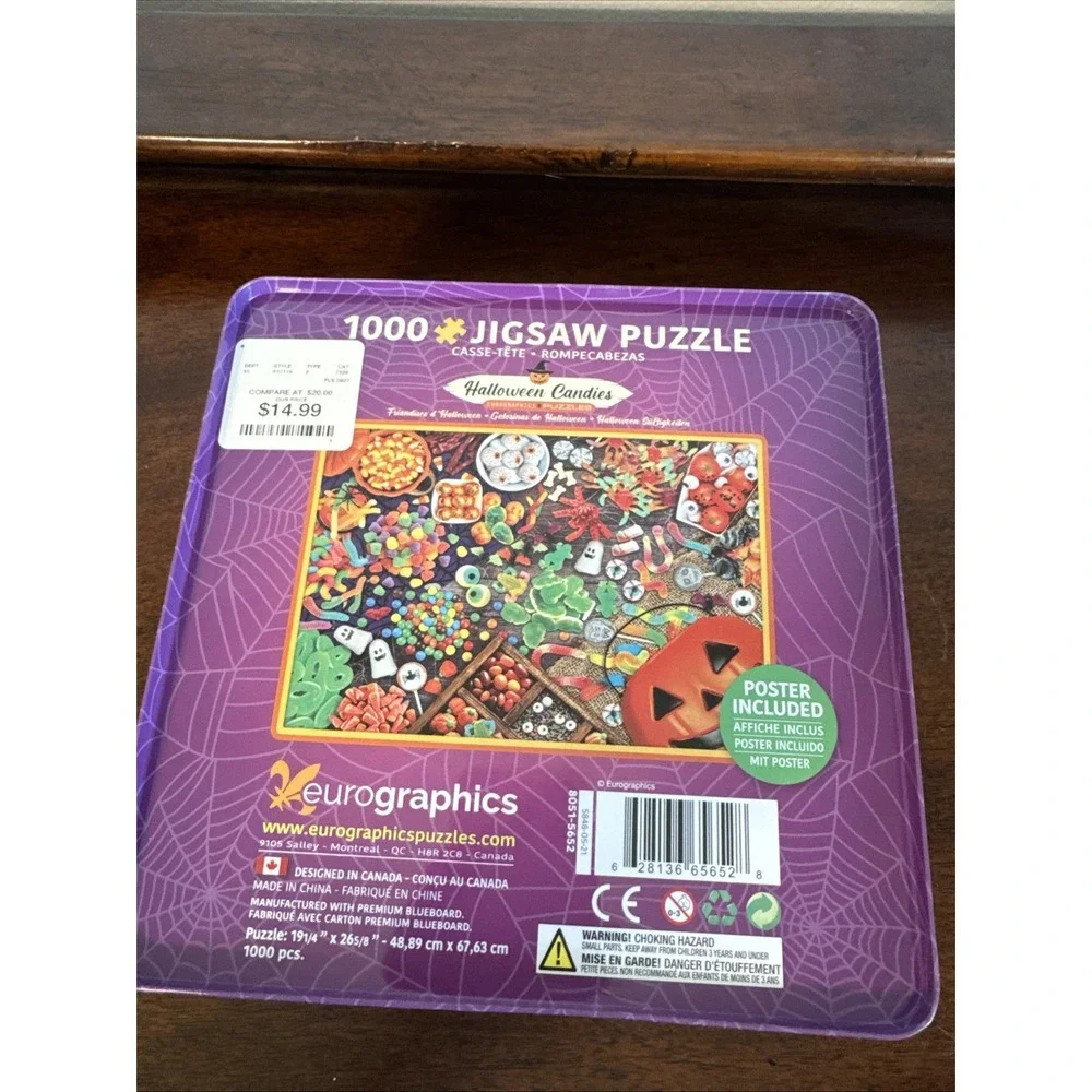 Eurographics jigsaw puzzle